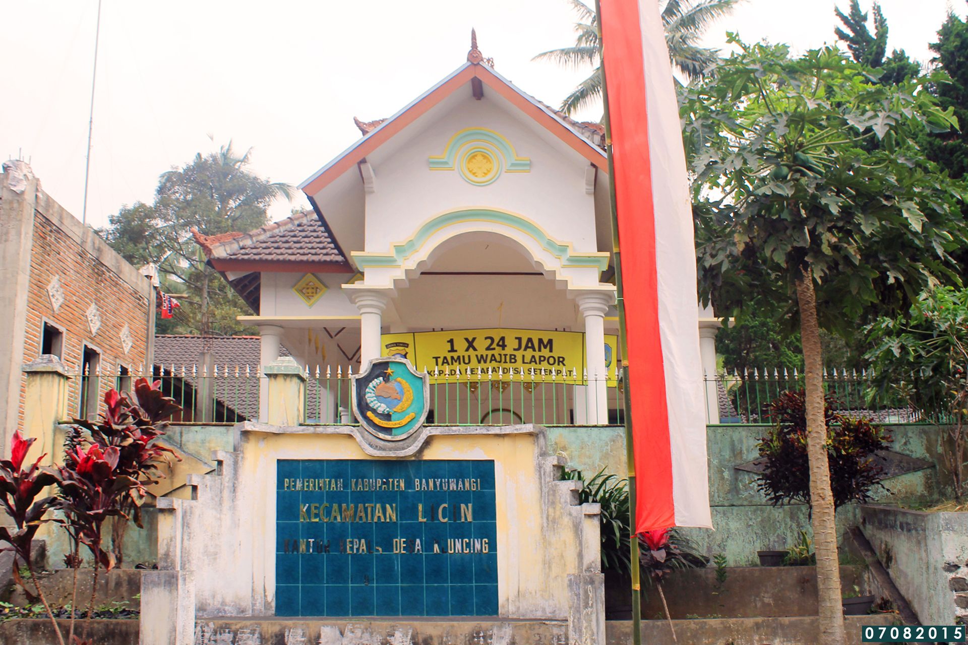Logo Desa Benelanlor